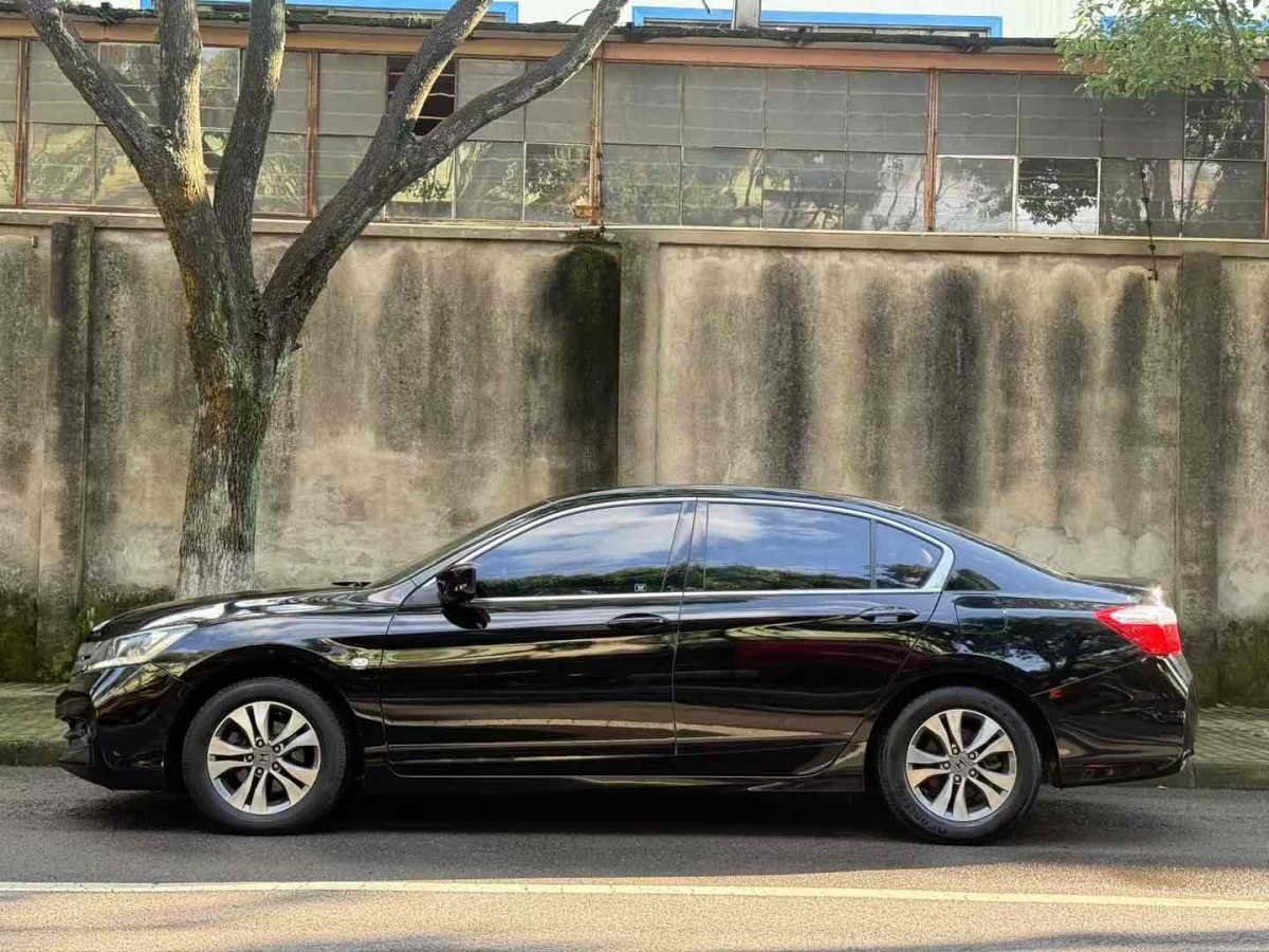 本田 雅閣  2015款 2.0L LX 舒適版圖片