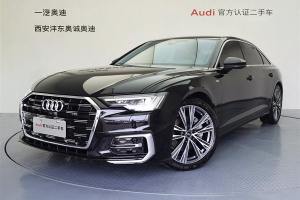 奥迪A6L 奥迪 45 TFSI quattro 臻选动感型