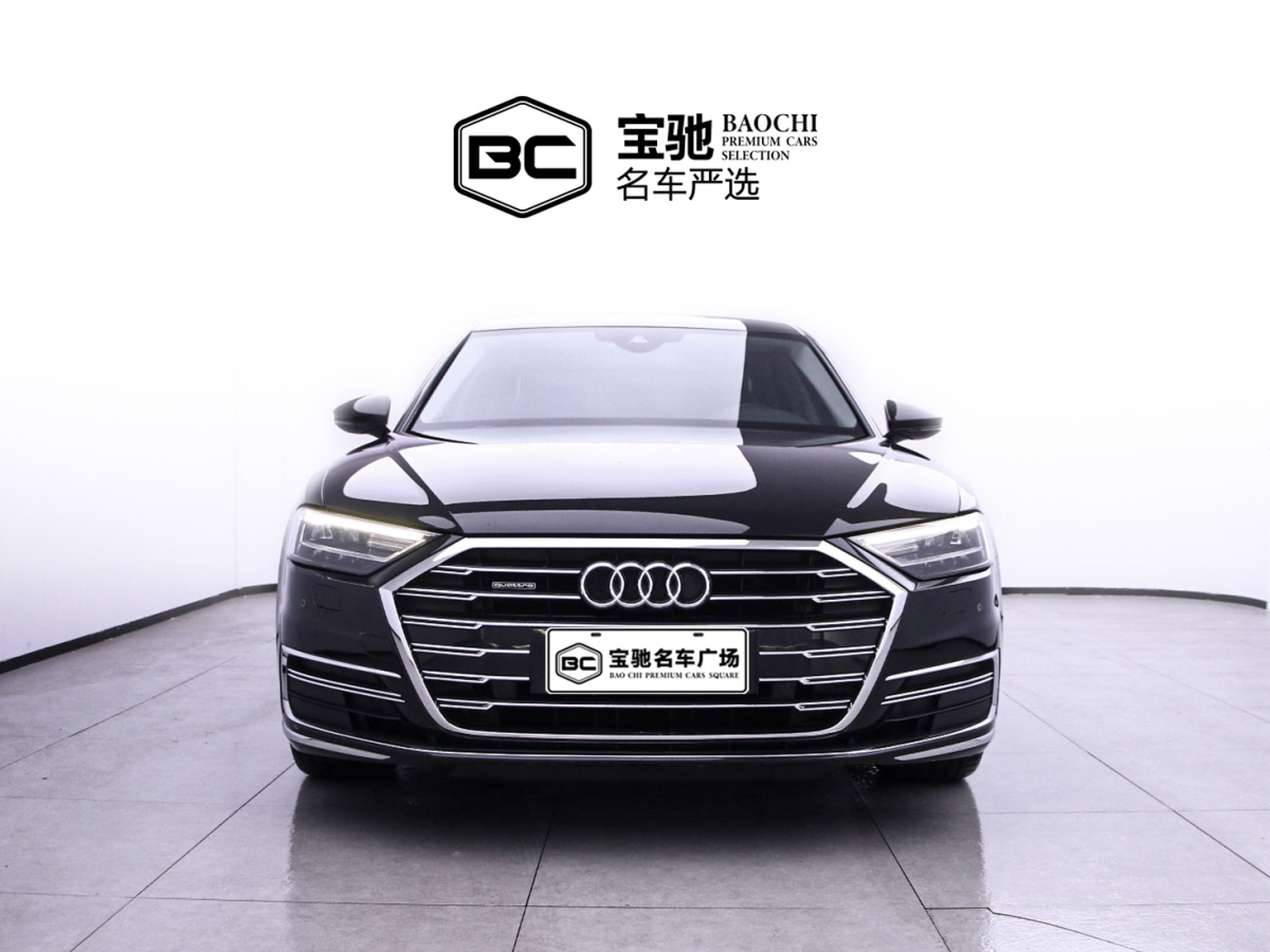 奧迪 奧迪A8  2021款 A8L 50 TFSI quattro 舒適型圖片