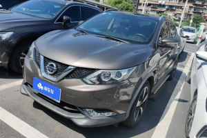 逍客 日產(chǎn) 2.0L CVT豪華版 國V