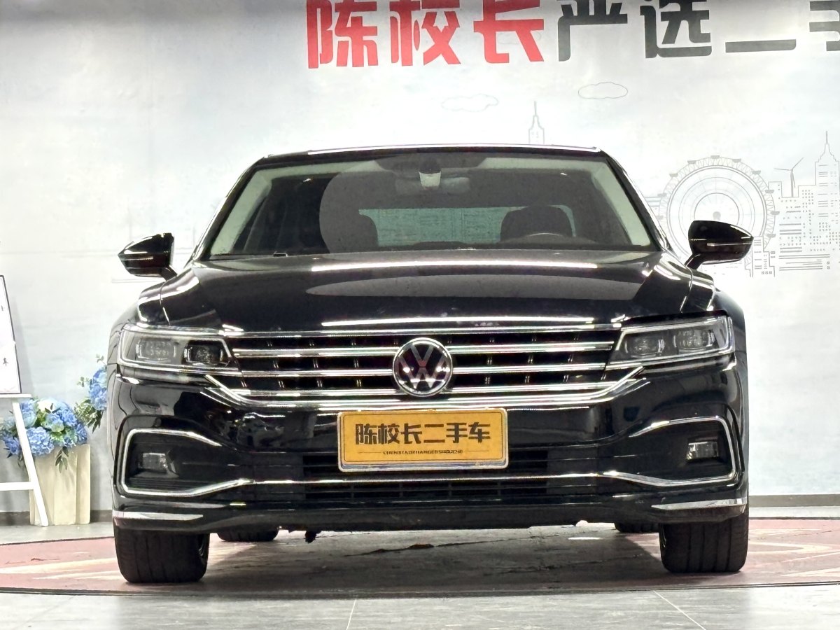 大眾 輝昂  2021款 380TSI 豪華版圖片