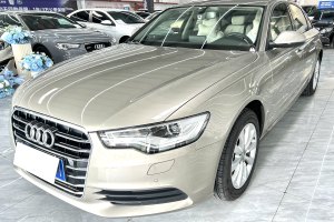 奥迪A6L 奥迪 TFSI 标准型