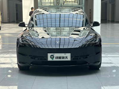 2024年1月 特斯拉 Model Y 煥新版 后輪驅(qū)動(dòng)圖片