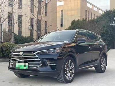 2019年1月 比亞迪 唐新能源 DM 2.0T 全時四驅智聯(lián)創(chuàng)享型 7座 國VI圖片