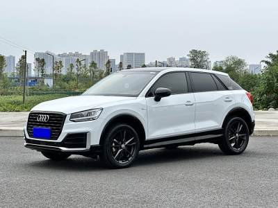 2022年1月 奧迪 奧迪Q2L 35 TFSI 時(shí)尚致雅型圖片