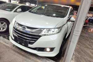 奧德賽 本田 2.4L 智享版