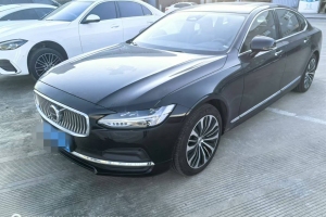 S90 沃尔沃 B5 智逸豪华版