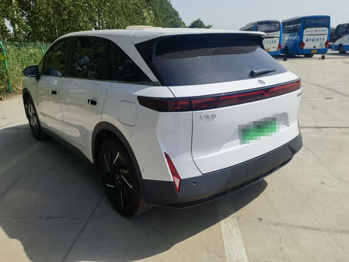 啟辰 啟辰VX6  2023款 520 Max圖片