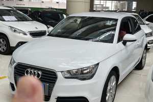 奧迪A1 奧迪 30 TFSI 舒適型