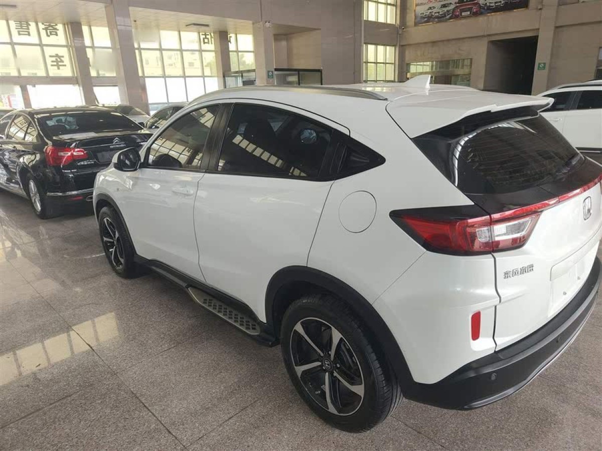 本田 XR-V  2017款 1.5L LXi CVT經(jīng)典版圖片