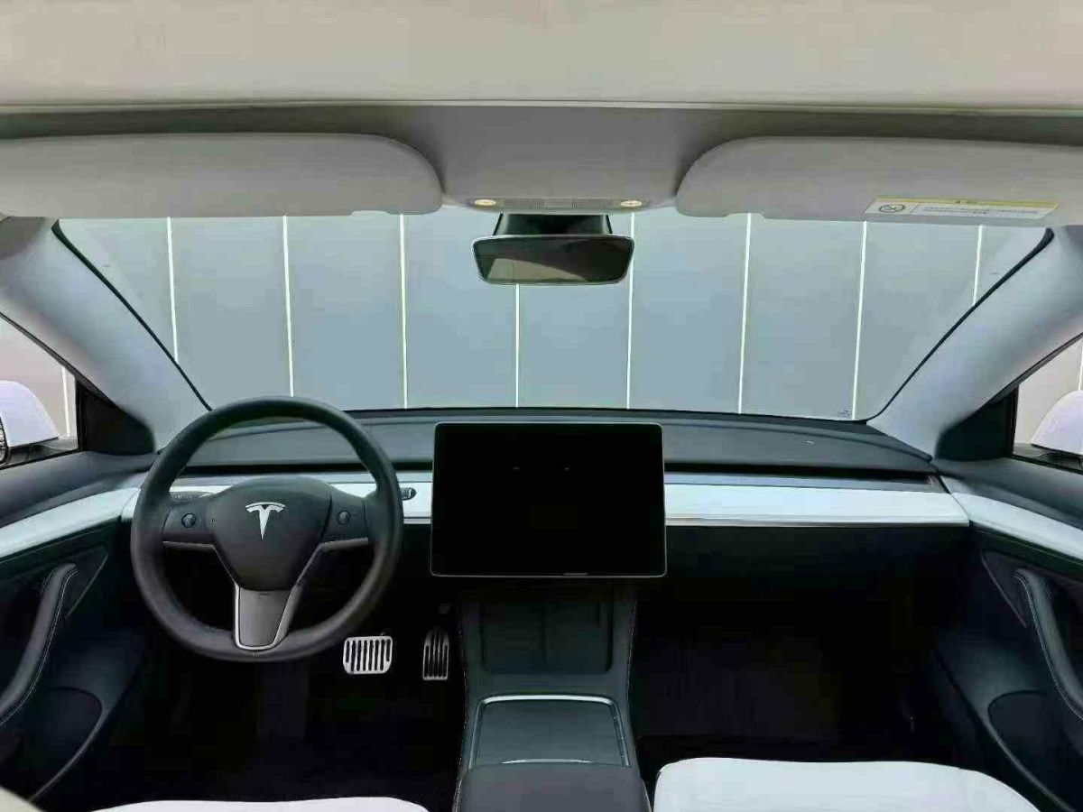 特斯拉 Model Y  2022款 Performance高性能全輪驅(qū)動(dòng)版圖片