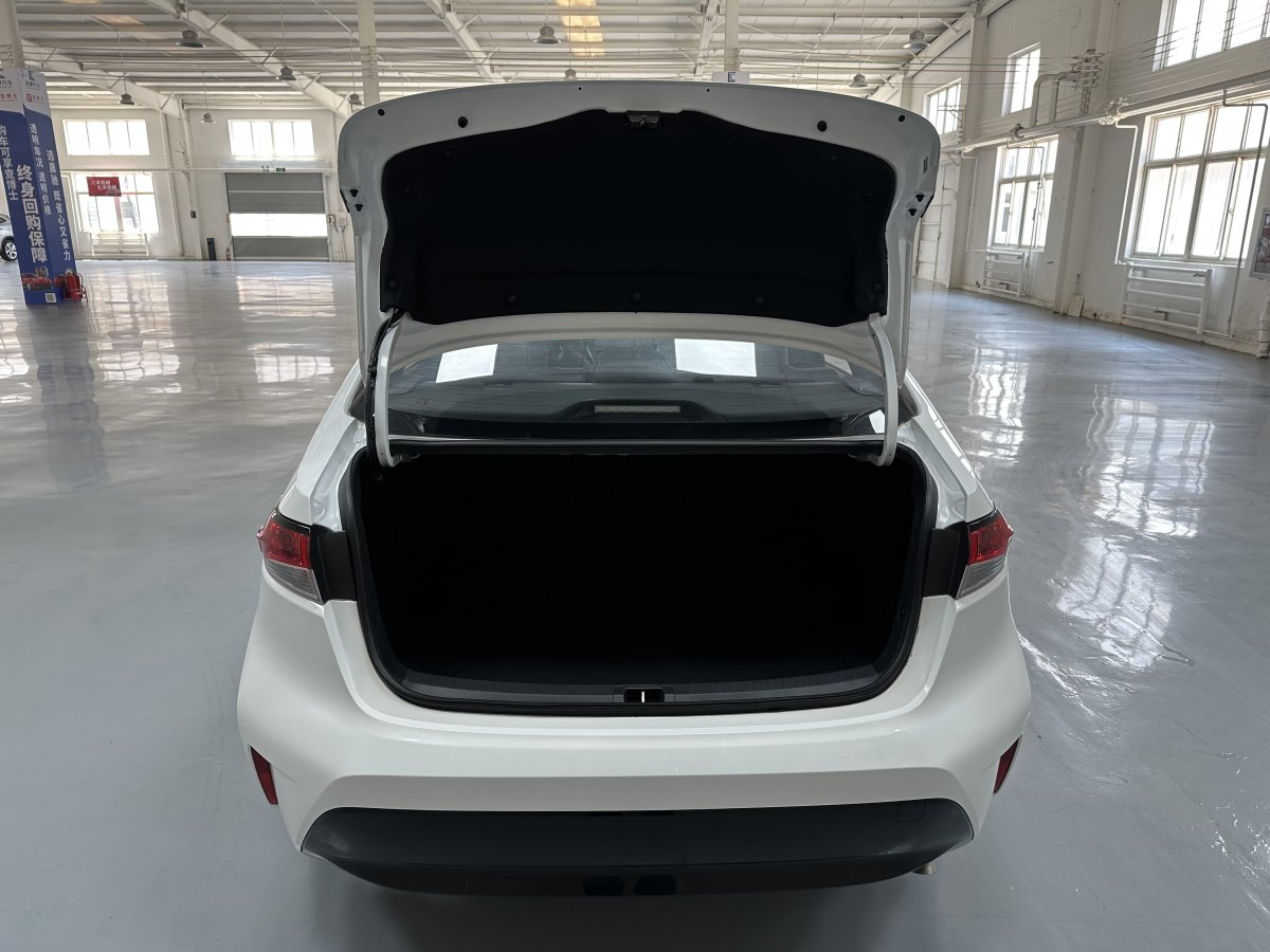 豐田 雷凌  2024款 185T CVT豪華版圖片