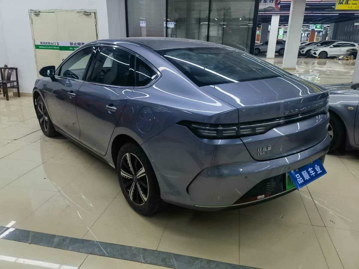 比亞迪 元PLUS  2022款 430KM 尊貴型圖片