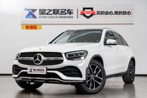 奔馳GLC 奔馳 改款二 GLC 260 L 4MATIC 豪華型