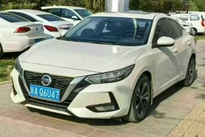 軒逸 日產(chǎn) 1.6L TOP CVT奢享版