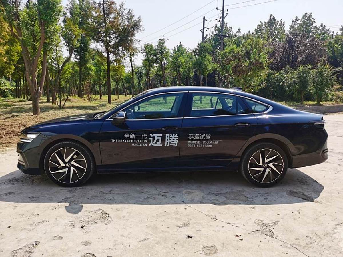 大众 迈腾  2018款 改款 380TSI DSG 豪华型图片