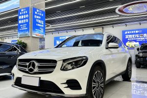 奔馳GLC 奔馳 GLC 260 4MATIC 動(dòng)感型