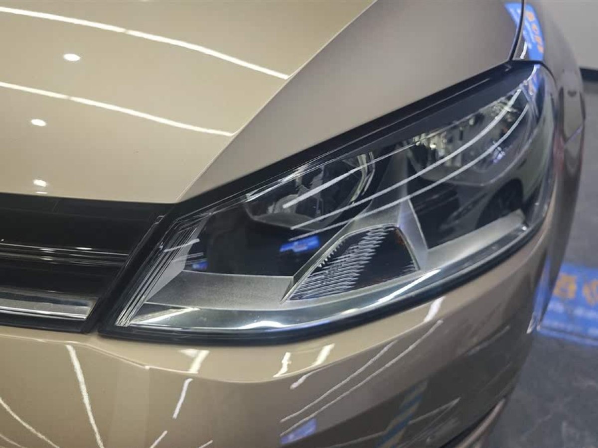 大眾 高爾夫  2016款 230TSI 自動(dòng)舒適型圖片