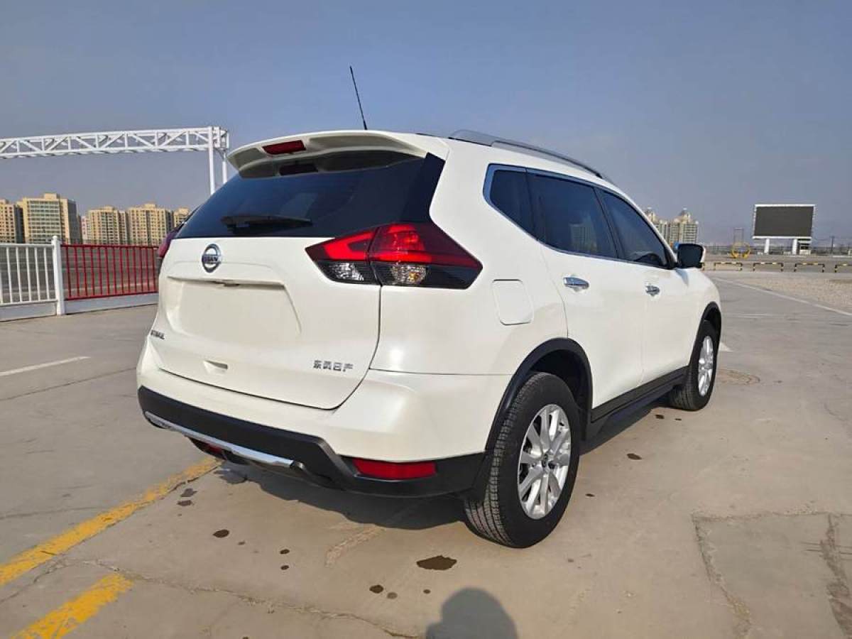 日產(chǎn) 奇駿  2021款 2.0L XL Premium CVT 2WD智聯(lián)尊享版圖片