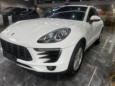 2015年6月 保時(shí)捷 Macan Macan 2.0T圖片