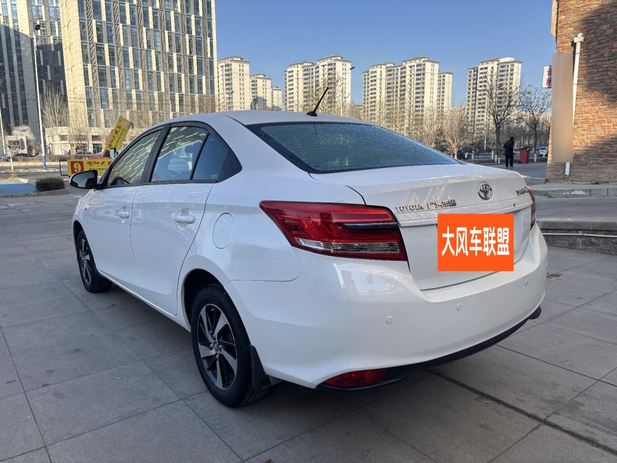 豐田 YARiS L 致享  2020款 1.5L CVT領(lǐng)先版圖片