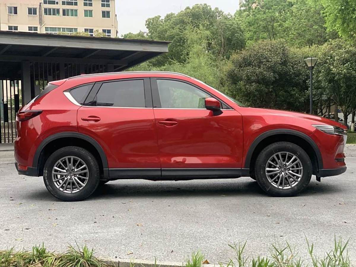 馬自達 CX-5  2019款  云控版 2.0L 自動兩驅(qū)智享型 國VI圖片