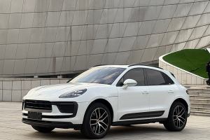 Macan 保時(shí)捷 Macan 2.0T