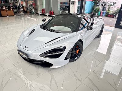 2018年5月 迈凯伦 720S 4.0T Coupe图片