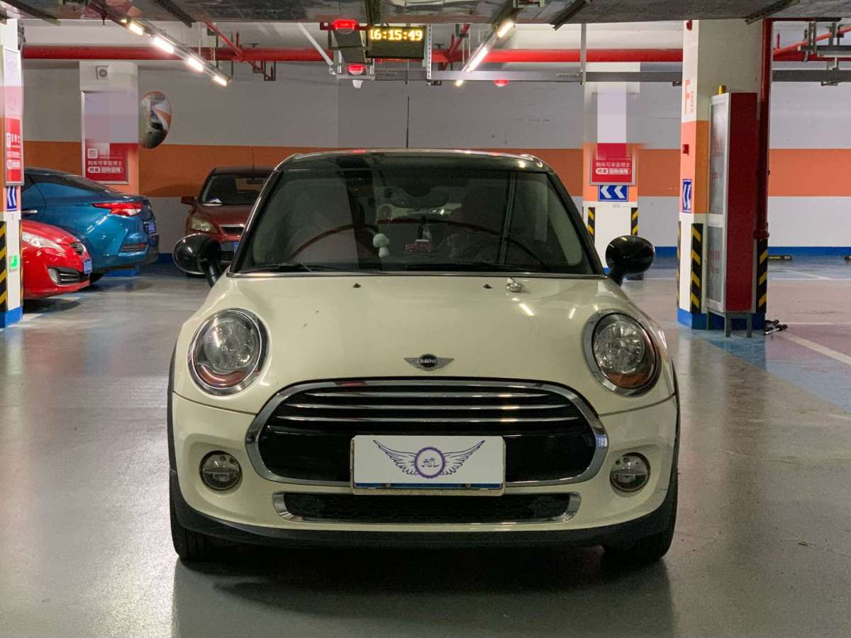 2016年5月MINI MINI  2016款 1.5T COOPER 五門版