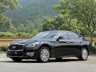 2021年5月 英菲尼迪 Q70(進(jìn)口) Q70L 2.0T 精英版 PLUS圖片