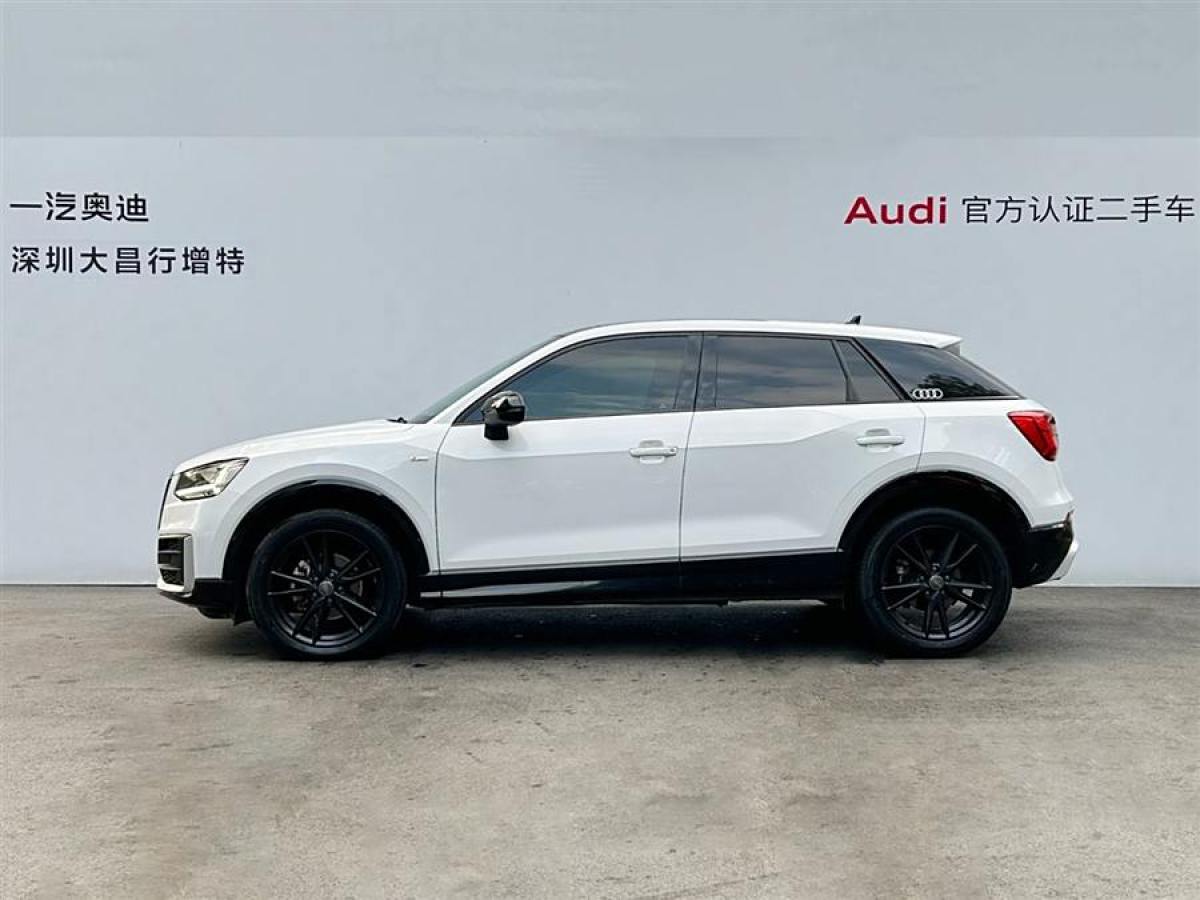 奧迪 奧迪Q2L  2018款  35TFSI 上市專享版 國VI圖片