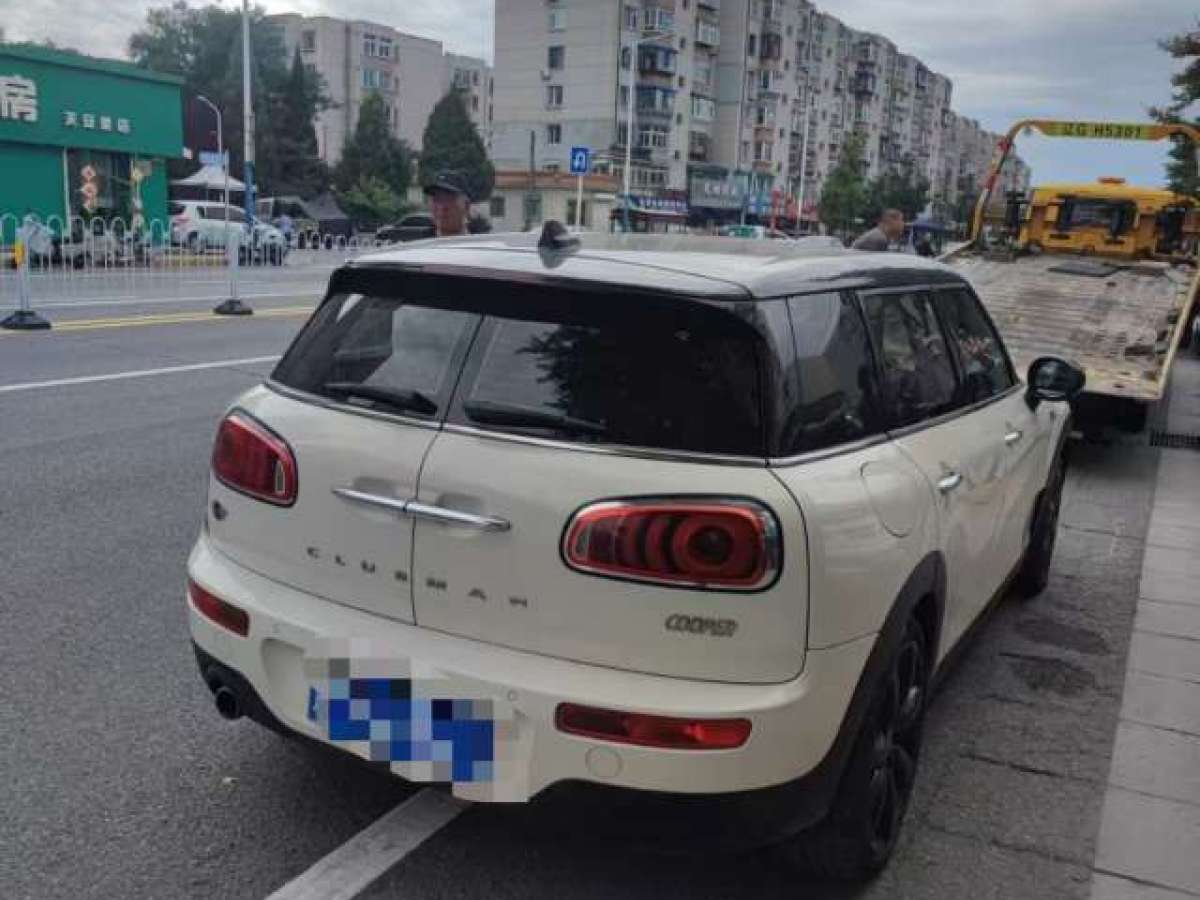 MINI CLUBMAN  2018款 1.5T COOPER 经典派图片