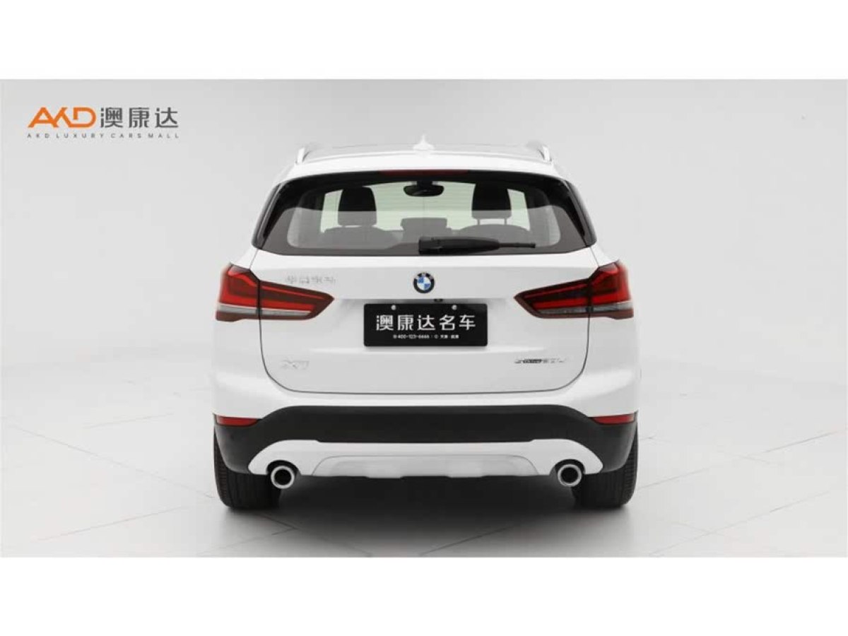 寶馬 寶馬X1  2022款 改款 xDrive25Li 尊享型圖片