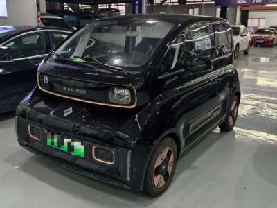 2022年05月 寶駿 寶駿KiWi EV 設計師輕享版 三元鋰圖片