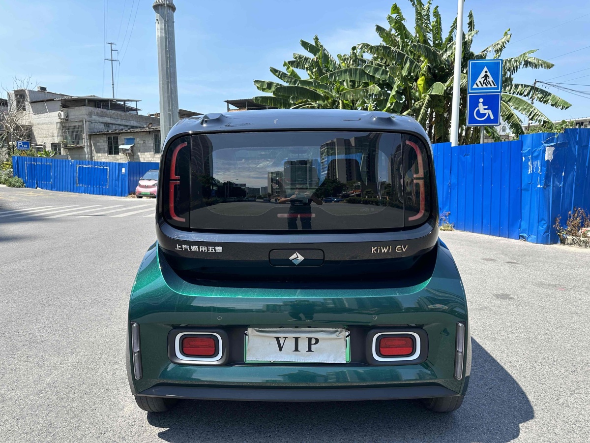 寶駿 寶駿KiWi EV  2022款 藝術家輕享版 三元鋰圖片