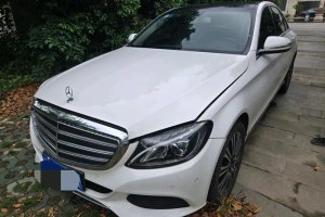奔馳C級 奔馳 C 200 L 運動型