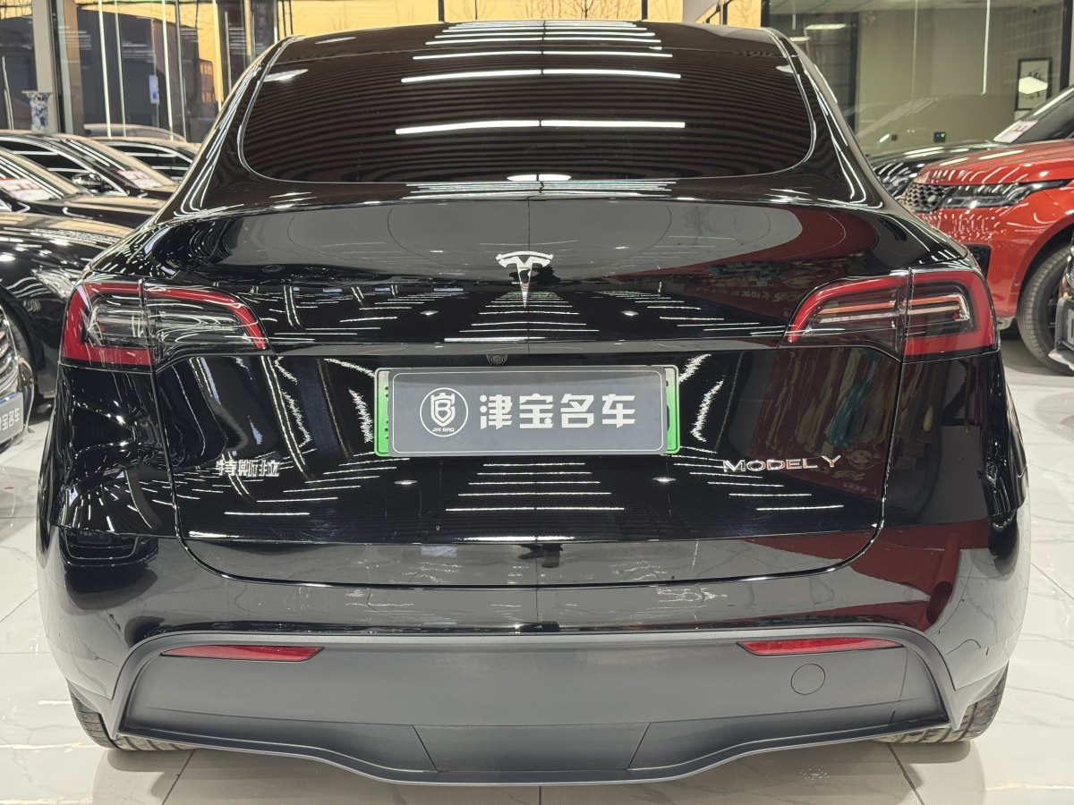 特斯拉 Model 3  2020款 改款 長續(xù)航后輪驅(qū)動版圖片