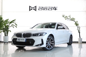 宝马3系 宝马 325Li xDrive M运动套装