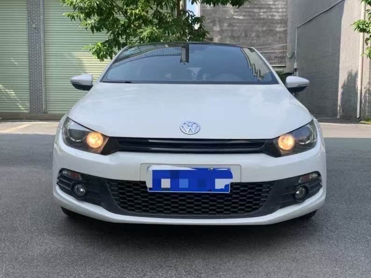 大眾 尚酷  2011款 2.0TSI R-Line圖片