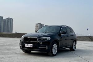 宝马X5 宝马 xDrive35i 豪华型