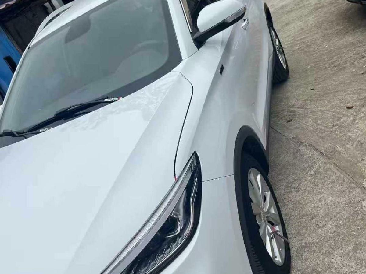 名爵 名爵ZS  2022款 180DVVT 自動運動版圖片