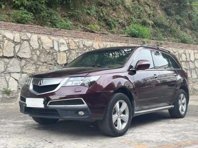 2011年1月 讴歌 MDX(进口) 3.7 标准尊享运动版图片