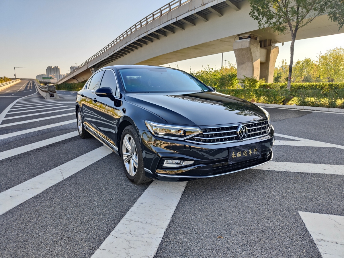 大眾 邁騰  2023款 200萬輛紀念版 280TSI DSG領先型圖片