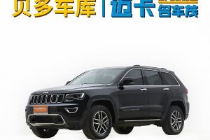 大切諾基 Jeep 3.0L 專業(yè)導航版