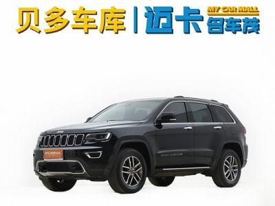 2021年11月 Jeep 大切諾基(進口) 3.0L 專業(yè)導航版圖片