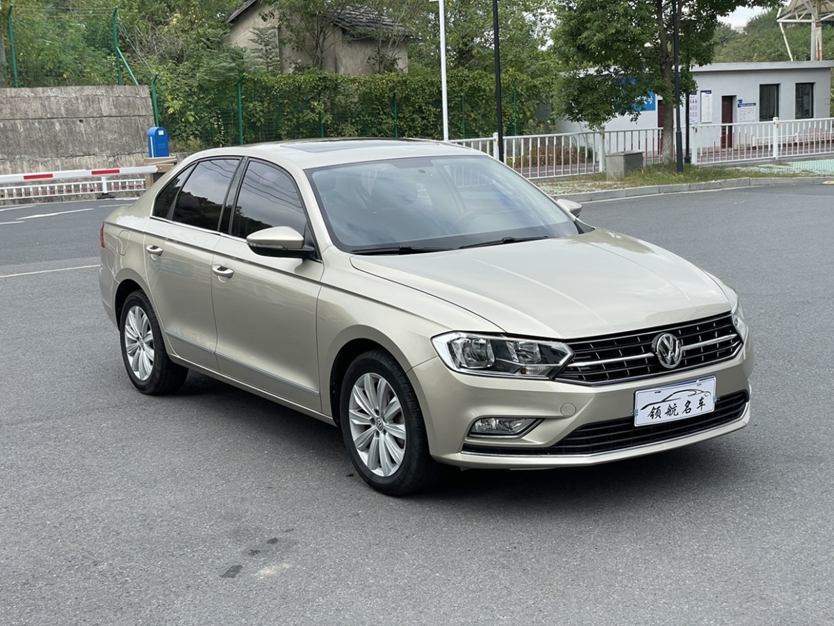 大眾 寶來  2016款 230TSI DSG舒適型圖片