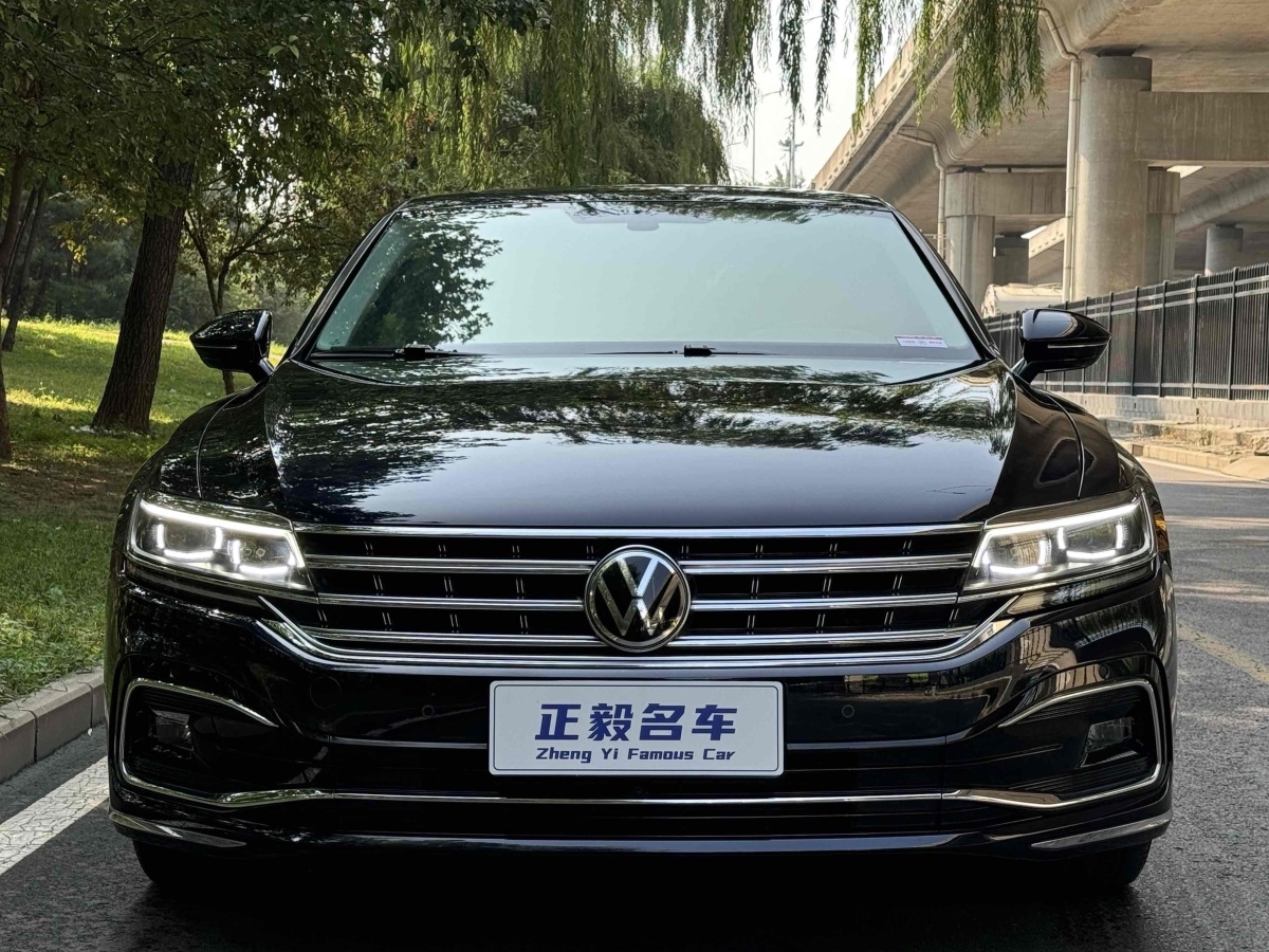 大眾 輝昂  2021款 380TSI 尊貴版圖片