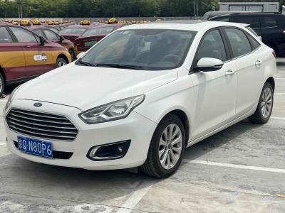 2016年3月 福特 福睿斯 1.5L 自動時(shí)尚型圖片