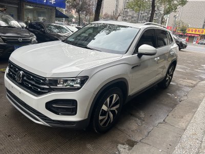 大眾 探岳 330TSI 兩驅(qū)豪華智聯(lián)版圖片