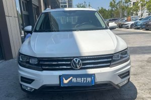 途觀L 大眾 改款 330TSI 自動(dòng)兩驅(qū)豪華版